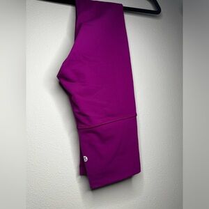 Lululemon Wunder under tender violent 28”